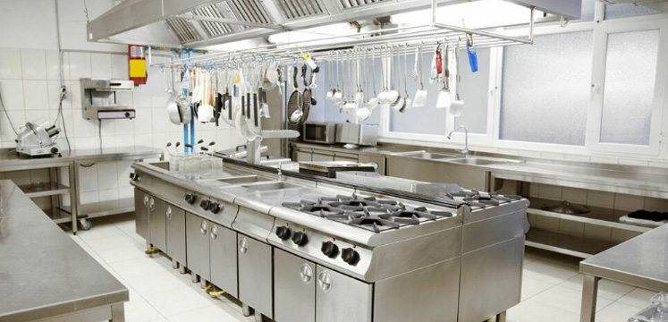 Manufacturers of Restaurant Kitchen Equipments in Mumbai & Nashik in Maharashtra